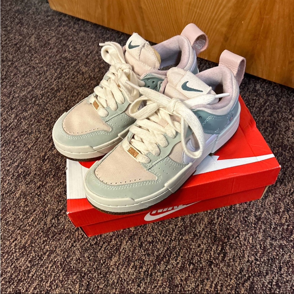 Nike Dunk Low Disrupt Dandy Dandelion